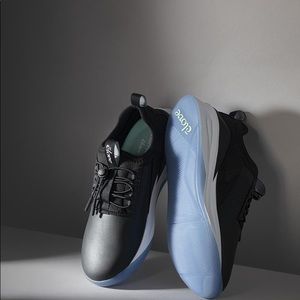 Clove Night Shift Men’s Black Sneakers size 10